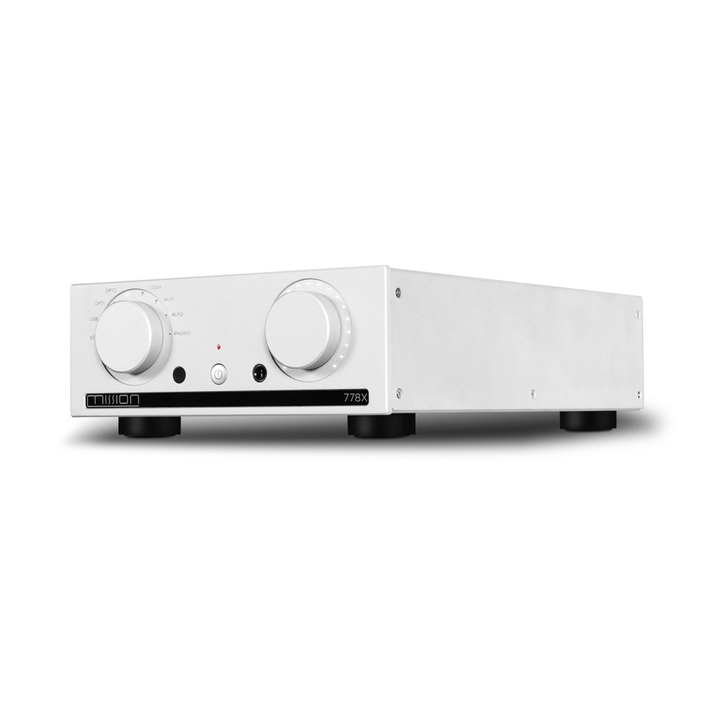MISSION MS-778X Amplificatori Integrati - Audio Impact MISSION MS-778X Amplificatori Integrati - Audio Impact
