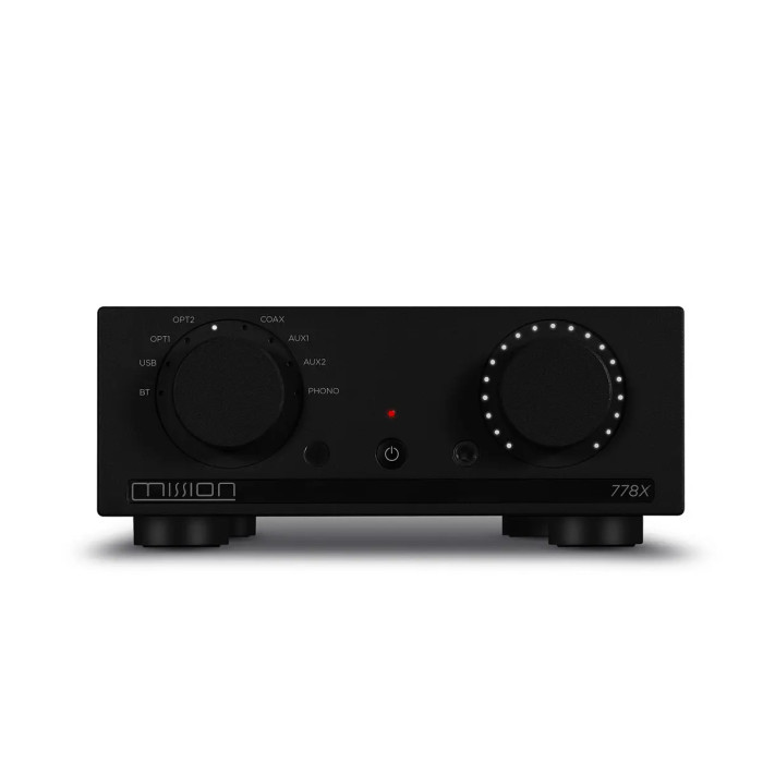 MISSION MS-778X Amplificatori Integrati - Audio Impact