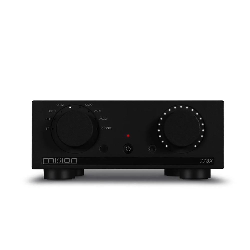 MISSION MS-778X Amplificatori Integrati - Audio Impact MISSION MS-778X Amplificatori Integrati - Audio Impact