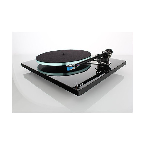 REGA PLANAR 3 HIGH GLOSS BLACK