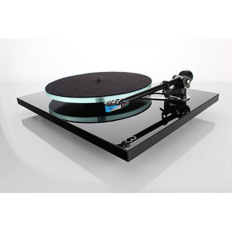 REGA PLANAR 3 HIGH GLOSS BLACK