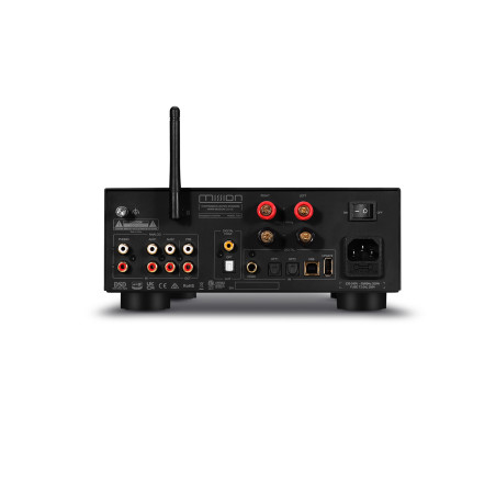 MISSION MS-778X Amplificatori Integrati - Audio Impact