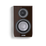 CANTON VENTO 10 WALNUT DARK HIGH GLOSS - COPPIA Diffusori da scaffa...