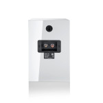CANTON VENTO 10 WHITE HIGH GLOSS - COPPIA Diffusori da scaffale - A...