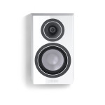 CANTON VENTO 10 WHITE HIGH GLOSS - COPPIA Diffusori da scaffale - A...