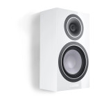 CANTON VENTO 10 WHITE HIGH GLOSS - COPPIA Diffusori da scaffale - A...