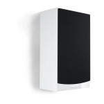 CANTON VENTO 10 WHITE HIGH GLOSS - COPPIA Diffusori da scaffale - A...