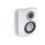 CANTON VENTO 10 WHITE HIGH GLOSS - COPPIA Diffusori da scaffale - A...