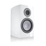 CANTON VENTO 30 WHITE HIGH GLOSS - COPPIA Diffusori da scaffale - A...