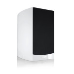 CANTON VENTO 30 WHITE HIGH GLOSS - COPPIA Diffusori da scaffale - A...