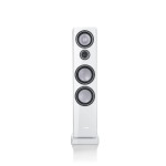 CANTON VENTO 90 WHITE HIGH GLOSS - COPPIA Diffusori da pavimento - ...