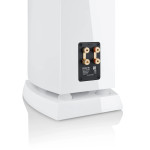 CANTON VENTO 90 WHITE HIGH GLOSS - COPPIA Diffusori da pavimento - ...