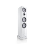 CANTON VENTO 90 WHITE HIGH GLOSS - COPPIA Diffusori da pavimento - ...