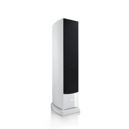 CANTON VENTO 90 WHITE HIGH GLOSS - COPPIA Diffusori da pavimento - ...