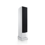 CANTON VENTO 90 WHITE HIGH GLOSS - COPPIA Diffusori da pavimento - ...