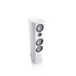 CANTON VENTO 90 WHITE HIGH GLOSS - COPPIA Diffusori da pavimento - ...