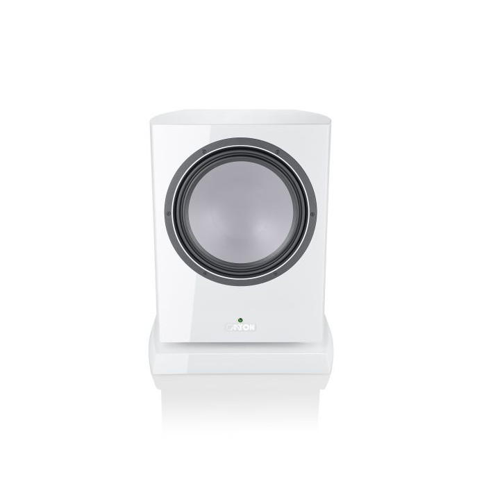 CANTON VENTO SUB 12 WHITE HIGH GLOSS Subwoofer - Audio Impact