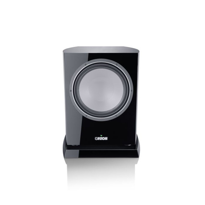 CANTON VENTO SUB 12 BLACK HIGH GLOSS Subwoofer - Audio Impact