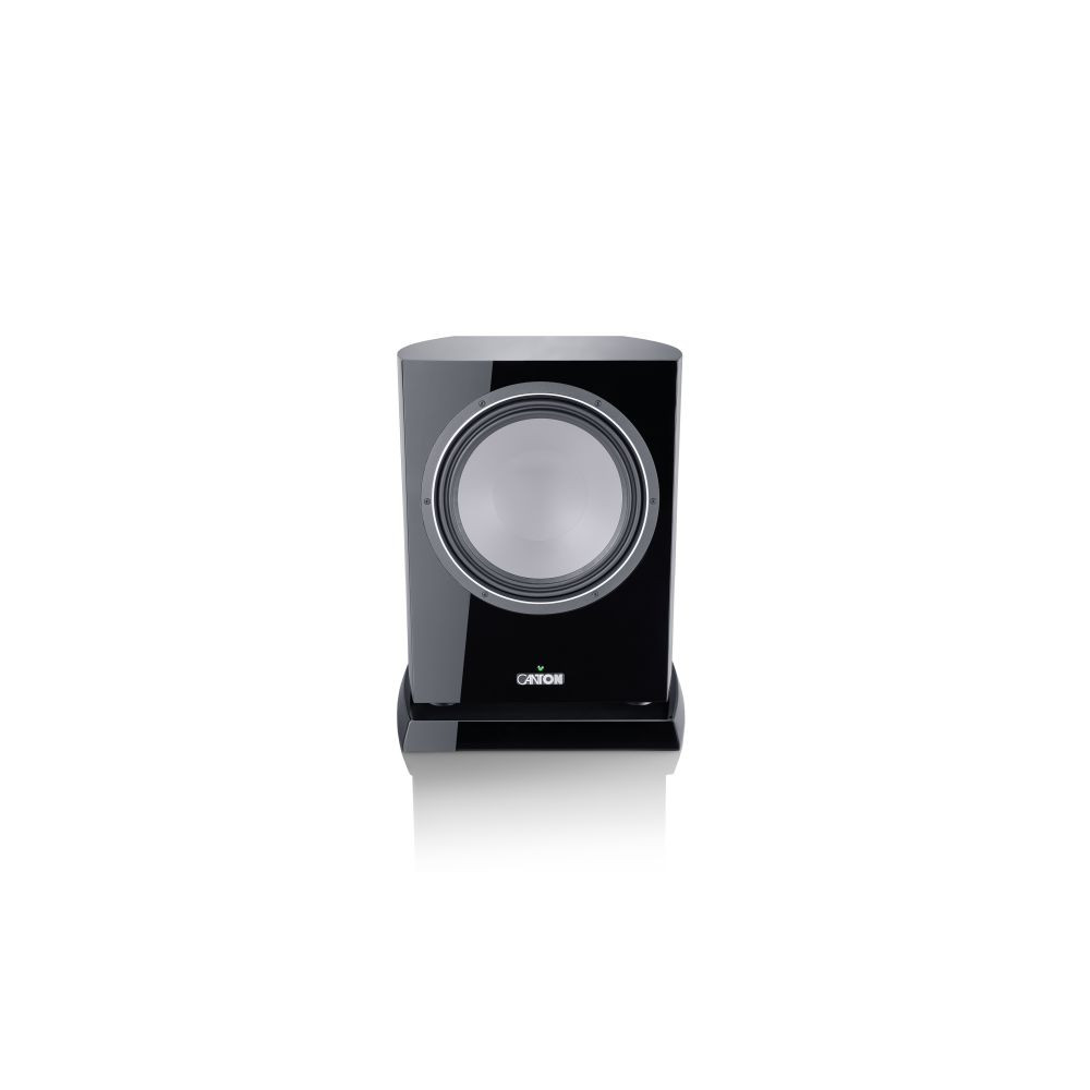 CANTON VENTO SUB 12 BLACK HIGH GLOSS Subwoofer - Audio Impact CANTON VENTO SUB 12 BLACK HIGH GLOSS Subwoofer - Audio Impact