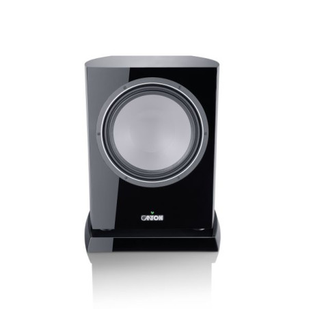 CANTON VENTO SUB 12 BLACK HIGH GLOSS Subwoofer - Audio Impact