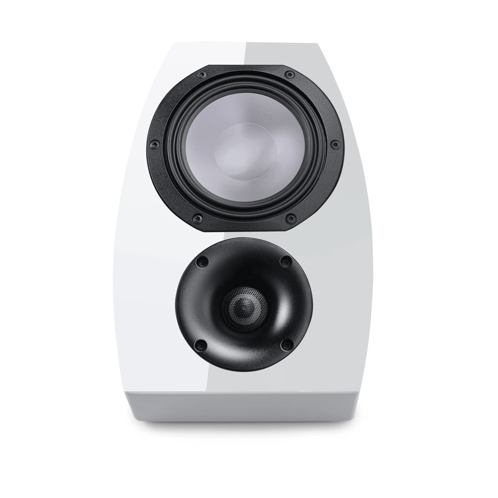 CANTON ATMOS AR 8 WHITE HIGH GLOSS - PAIR Surround - Audio Impact CANTON ATMOS AR 8 WHITE HIGH GLOSS - PAIR Surround - Audio Impact