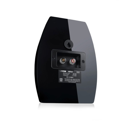CANTON ATMOS AR 8 BLACK HIGH GLOSS - PAIR Surround - Audio Impact