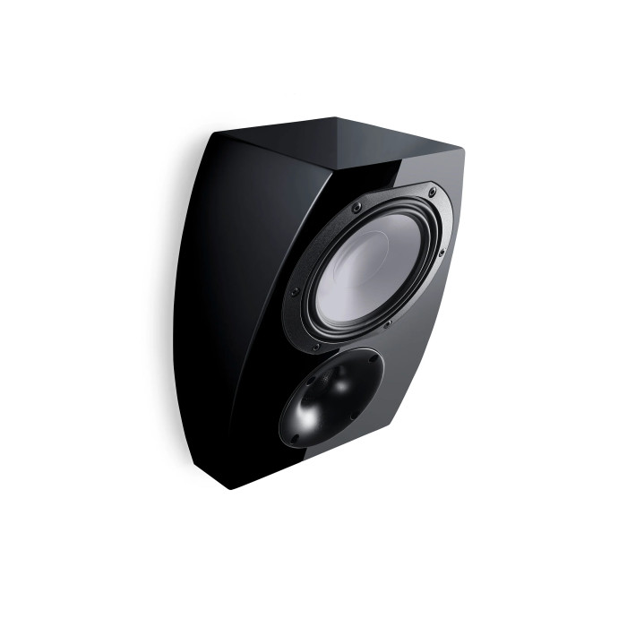 CANTON ATMOS AR 8 BLACK HIGH GLOSS - COPPIA Surround - Audio Impact