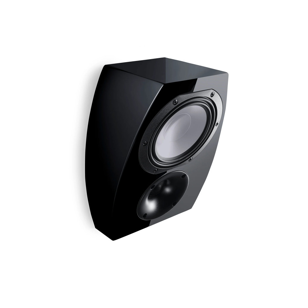 CANTON ATMOS AR 8 BLACK HIGH GLOSS - PAIR Surround - Audio Impact CANTON ATMOS AR 8 BLACK HIGH GLOSS - PAIR Surround - Audio Impact