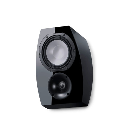 CANTON ATMOS AR 8 BLACK HIGH GLOSS - PAIR Surround - Audio Impact