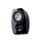 CANTON ATMOS AR 8 BLACK HIGH GLOSS - PAIR Surround - Audio Impact