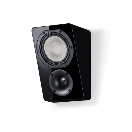 CANTON ATMOS AR 5 BLACK HIGH GLOSS - PAIR RETAIL - Audio Impact