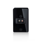 CANTON ATMOS AR 5 BLACK HIGH GLOSS - COPPIA RETAIL - Audio Impact