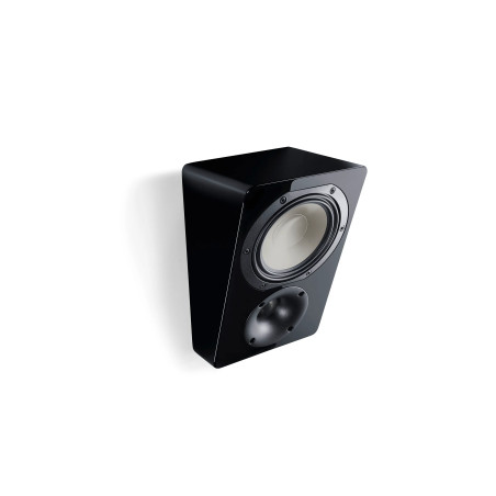 CANTON ATMOS AR 5 BLACK HIGH GLOSS - COPPIA RETAIL - Audio Impact