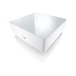 CANTON SMART SUB 10 WHITE Subwoofer - Audio Impact