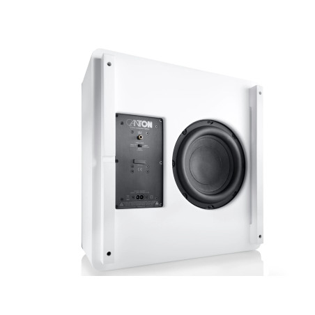 CANTON SMART SUB 10 WHITE Subwoofer - Audio Impact