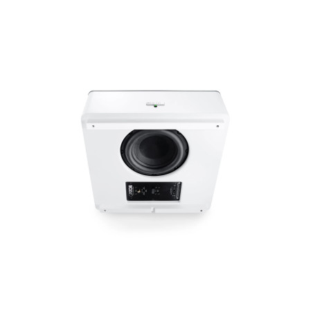 CANTON SMART SUB 10 WHITE Subwoofer - Audio Impact