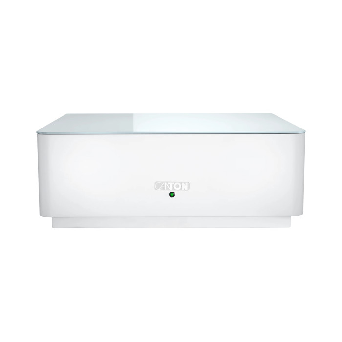 CANTON SMART SUB 10 WHITE Subwoofer - Audio Impact