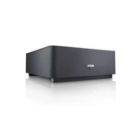 CANTON SMART SUB 10 BLACK Subwoofer - Audio Impact