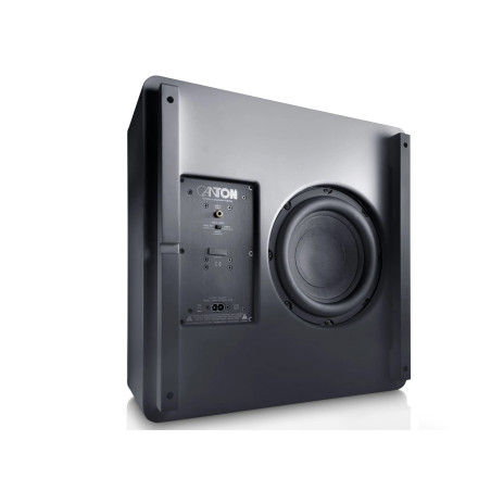 CANTON SMART SUB 10 BLACK Subwoofer - Audio Impact