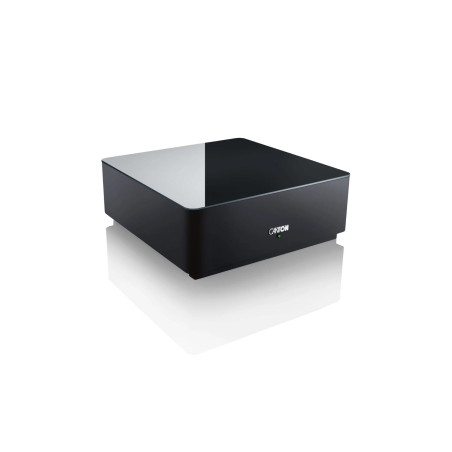 CANTON SMART SUB 10 BLACK Subwoofer - Audio Impact
