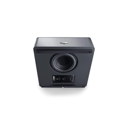 CANTON SMART SUB 10 BLACK Subwoofer - Audio Impact