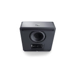 CANTON SMART SUB 10 BLACK Subwoofer - Audio Impact