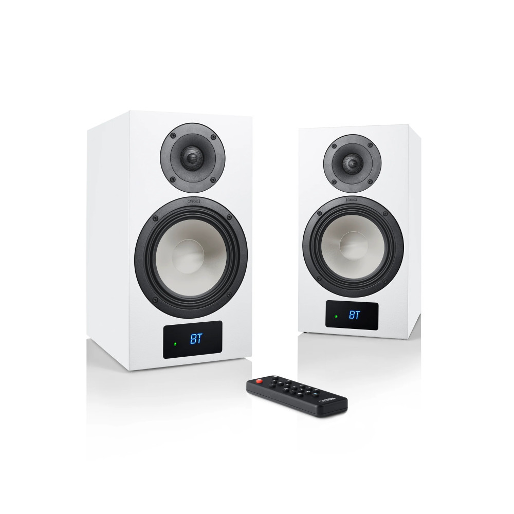 CANTON SMART GLE 3 S2 WHITE - COPPIA Diffusori da scaffale - Audio ... CANTON SMART GLE 3 S2 WHITE - COPPIA Diffusori da scaffale - Audio ...