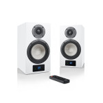 CANTON SMART GLE 3 S2 WHITE - COPPIA Diffusori da scaffale - Audio ...