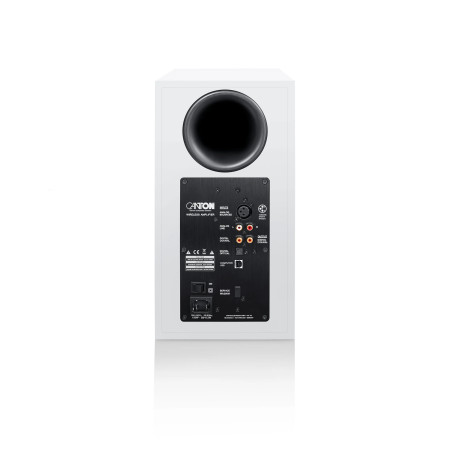 CANTON SMART GLE 3 S2 WHITE - COPPIA Diffusori da scaffale - Audio ...
