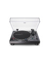 AUDIO-TECHNICA AT-LP120X USB BLACK