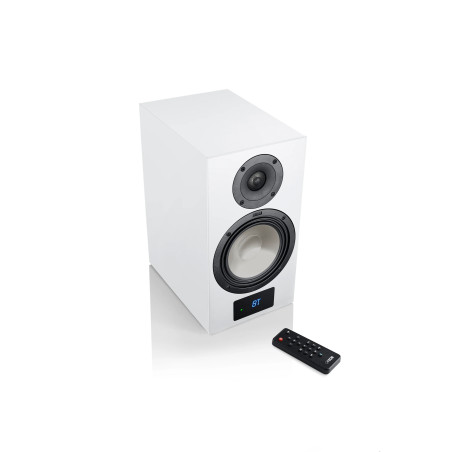 CANTON SMART GLE 3 S2 WHITE - COPPIA Diffusori da scaffale - Audio ...