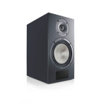 CANTON SMART GLE 3 S2 BLACK - COPPIA Diffusori da scaffale - Audio ...