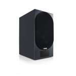 CANTON SMART GLE 3 S2 BLACK - COPPIA Diffusori da scaffale - Audio ...