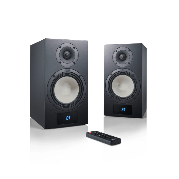 CANTON SMART GLE 3 S2 BLACK - COPPIA Diffusori da scaffale - Audio ...